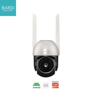 BARDI Smart IP Camera Outdoor PTZ