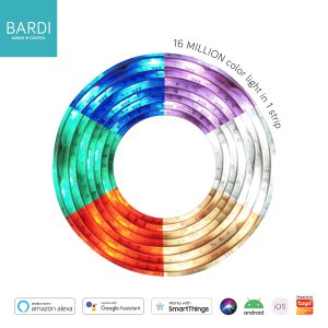 BARDI Smart LED Strip 2M