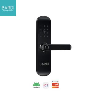 BARDI Smart Door Lock with Handle