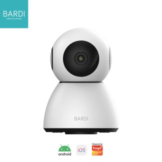 BARDI Smart Indoor PTZ IP Camera